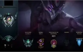 Conta Platina/ Main ADC
