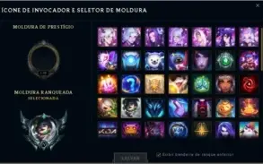 Conta Platina/ Main ADC