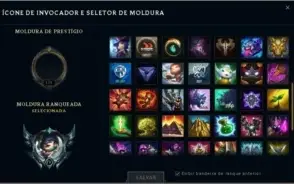 Conta Platina/ Main ADC