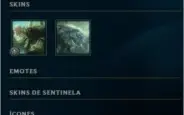 Conta PRATA 3 - 29 Campeões - Diversas Skins