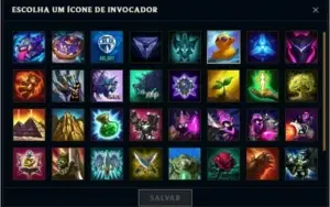 Conta PRATA 3 - 29 Campeões - Diversas Skins