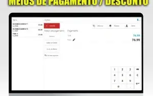 Sistema Pdv – Controle De Vendas, Pedidos, Estoque E Mais