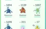 Contas Pokemon GO LVL 21