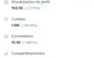 Vendo conta TikTok