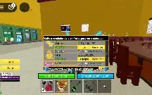 Conta blox fruits Full com novos itens drago