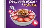 Cartão de visita Interativo com botões clicáveis e QR CODE