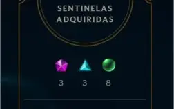 Conta LOL|328 Skins|19 Gemas|