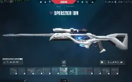 Conta de Valorant com muitas skins FA PREÇO NEGOCIAVEL!!!!!!