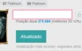 Conta LOL 108 skins desde Season 3