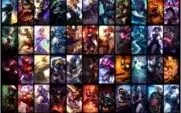 Conta LOL 108 skins desde Season 3