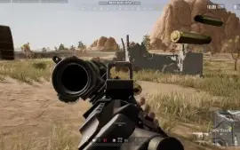 PUBG - MACRO NO RECOIL ( MOUSE RAZER )