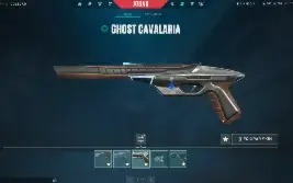 Conta Com Vandal Origem E Faca Kingdom