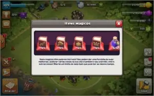 Conta Clash of Clans CV9 full quase de graça