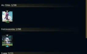 Conta Tft Diamante 4