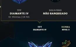 Conta Tft Diamante 4
