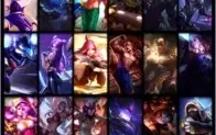 Conta League of Legends