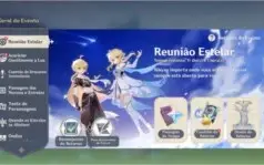 AR 51 Ayaka / Klee + Atlas / Qiqi e Pity Alto