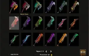 Conta Shell WoW Warrior CM MoP, Set elite legion, Mage Tower