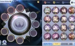 Saint Seiya Awakening Conta Recém-Criada A30