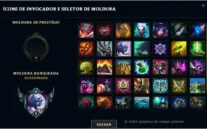 vendo acc league of legends boa para rushar platina 2 lvl 39