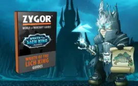 Addon Zygor Guide + Atualizações - Classic e Retail