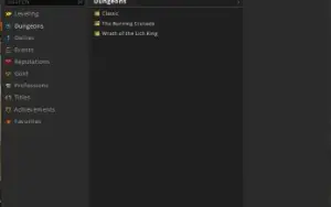 Addon Zygor Guide + Atualizações - Classic e Retail