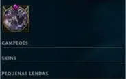 CONTA LOL D4 S10 48 SKINS