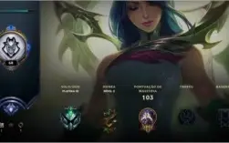 CONTA LOL D4 S10 48 SKINS