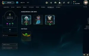 Conta Ferro 4 - 0% Winrate - Sem Email Confirmado +⭐Brinde⭐