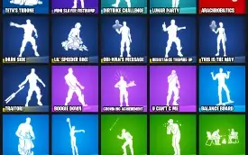 Conta Fortnite 70 Skins