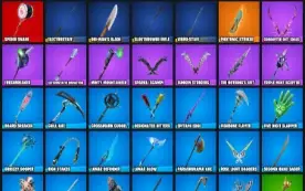 Conta Fortnite 70 Skins