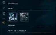 Conta de lol - Ótima Smurf