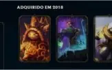 Conta de lol - Ótima Smurf