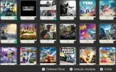 Conta Nintendo 12 jogos — Zelda, Monster Hunter e outros