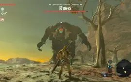 Conta Nintendo 12 jogos — Zelda, Monster Hunter e outros