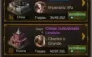 CASTELO K30 Evony - 104M de poder com 5 subs / Servidor 396