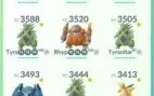 Pokemon Go Conta Lendários
