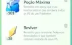 Pokemon Go Conta Lendários