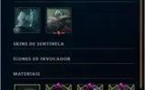 CONTA LOL - 55 CAMPEÕES - 27 SKINS