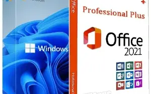 Windows 11 Pro 22H2 Build Puls Office 2021 Pro Plus 2023