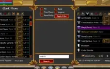 Conta Aqw Endgame 11 Anos