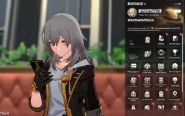 ✨Honkai: Star Rail | Conta LVL37 com 6Limitados✨