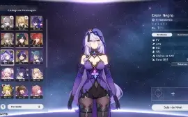 ✨Honkai: Star Rail | Conta LVL37 com 6Limitados✨