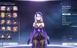 ✨Honkai: Star Rail | Conta LVL37 com 6Limitados✨