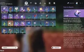 ✨Honkai: Star Rail | Conta LVL37 com 6Limitados✨