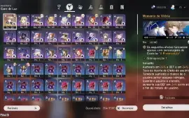 ✨Honkai: Star Rail | Conta LVL37 com 6Limitados✨