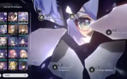 Honkai Star Rail - Tl63 Seele + Jing Yuan + Loba Prateada +