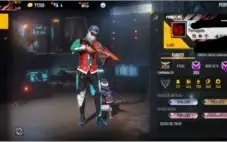 CONTA DE FREE FIRE SUPER GEMADA (21 PASSES E ANGELICAL)