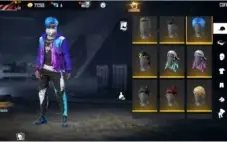 CONTA DE FREE FIRE SUPER GEMADA (21 PASSES E ANGELICAL)