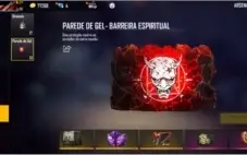 CONTA DE FREE FIRE SUPER GEMADA (21 PASSES E ANGELICAL)